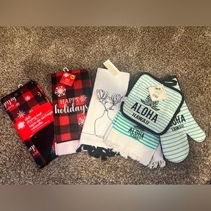 NWT kitchen bundle!